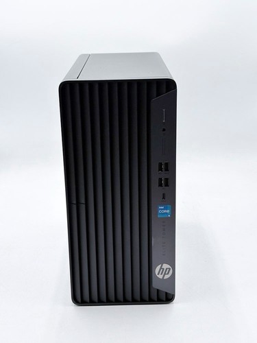 Elite tower 600 - g9, i5-12500
