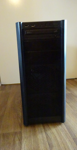 Computer tower - pc,