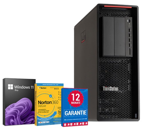 Lenovo thinkstationp520 tower - thinkstationp520,