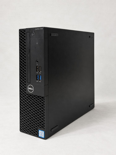 Dell optiplex 3050 7500 - 3050, i5-7500