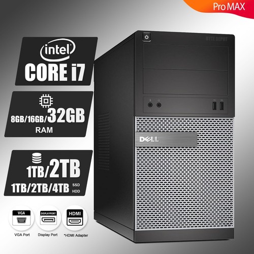 Dell gaming desktop - dell,