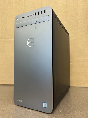 Dell xps 8920 - xps, intel