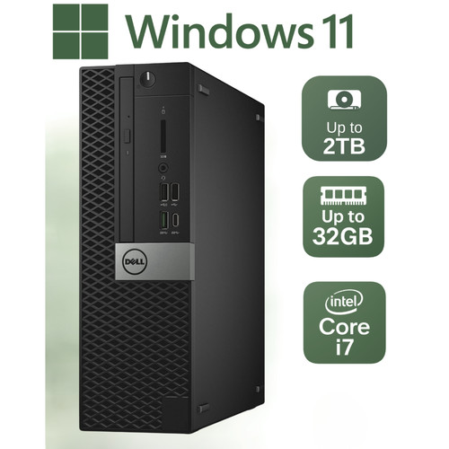 Dell windows pro desktop - dell,