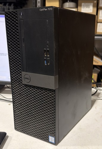 Dell optiplex 7070 - optiplex, intel