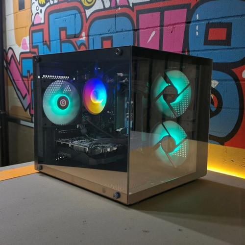 Rgb gaming desktop - rgb,