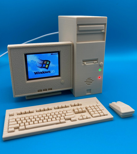 Tinyx86 computer miniatura - tinyx86, pc
