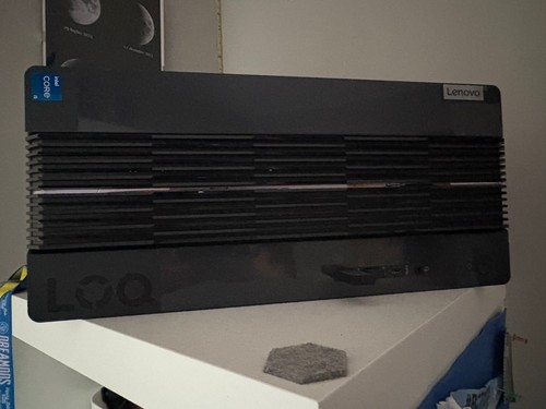 Computer gaming fisso lenovo - gaming,