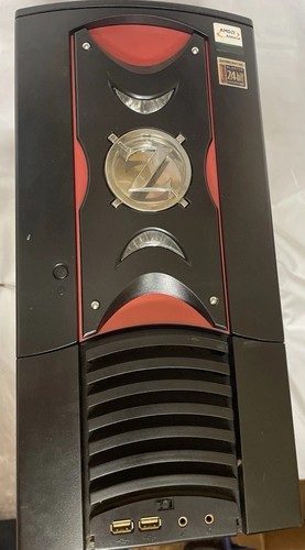 Custodia computer demon atx - computer,