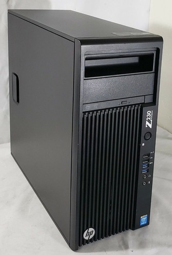 Z230 tower core i7 4790 - hp,