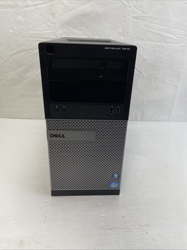 Dell optiplex 3010 - i5-3470, 3.2
