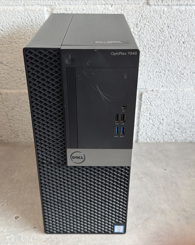 Dell optiplex 7040 - 7040, tower