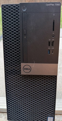 Dell optiplex 7060 tower - dell,