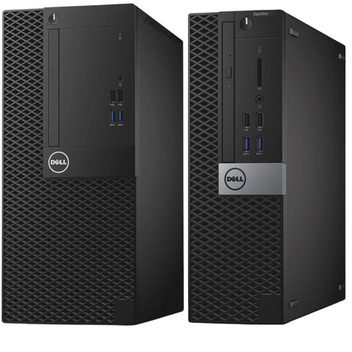 Dell desktop up - dell,