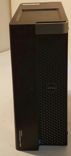 Dell precision t3600 - dell,