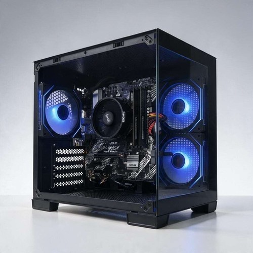Budget gaming rgb amd - gaming,