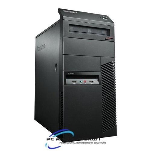 Computer fisso lenovo m91p - pc,