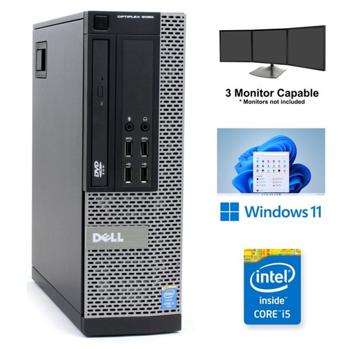 Dell optiplex 9020 - dell, ssf