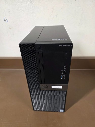 Dell optiplex 5070 9700 - optiplex, mt