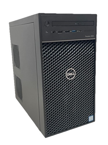 Dell precision 3630 - precision, tower