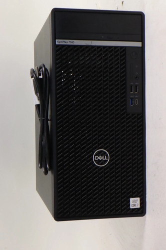Dell optiplex 7080 - |, intel