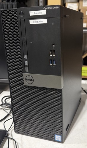Dell optiplex 7040 intel - optiplex,