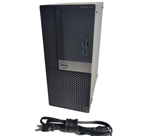 Dell optiplex 7050 intel - dell,